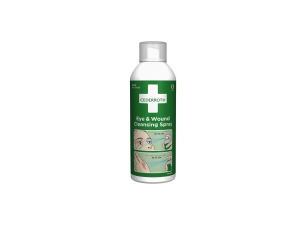 Øye-sårrensespray CEDERROTH 150ml 